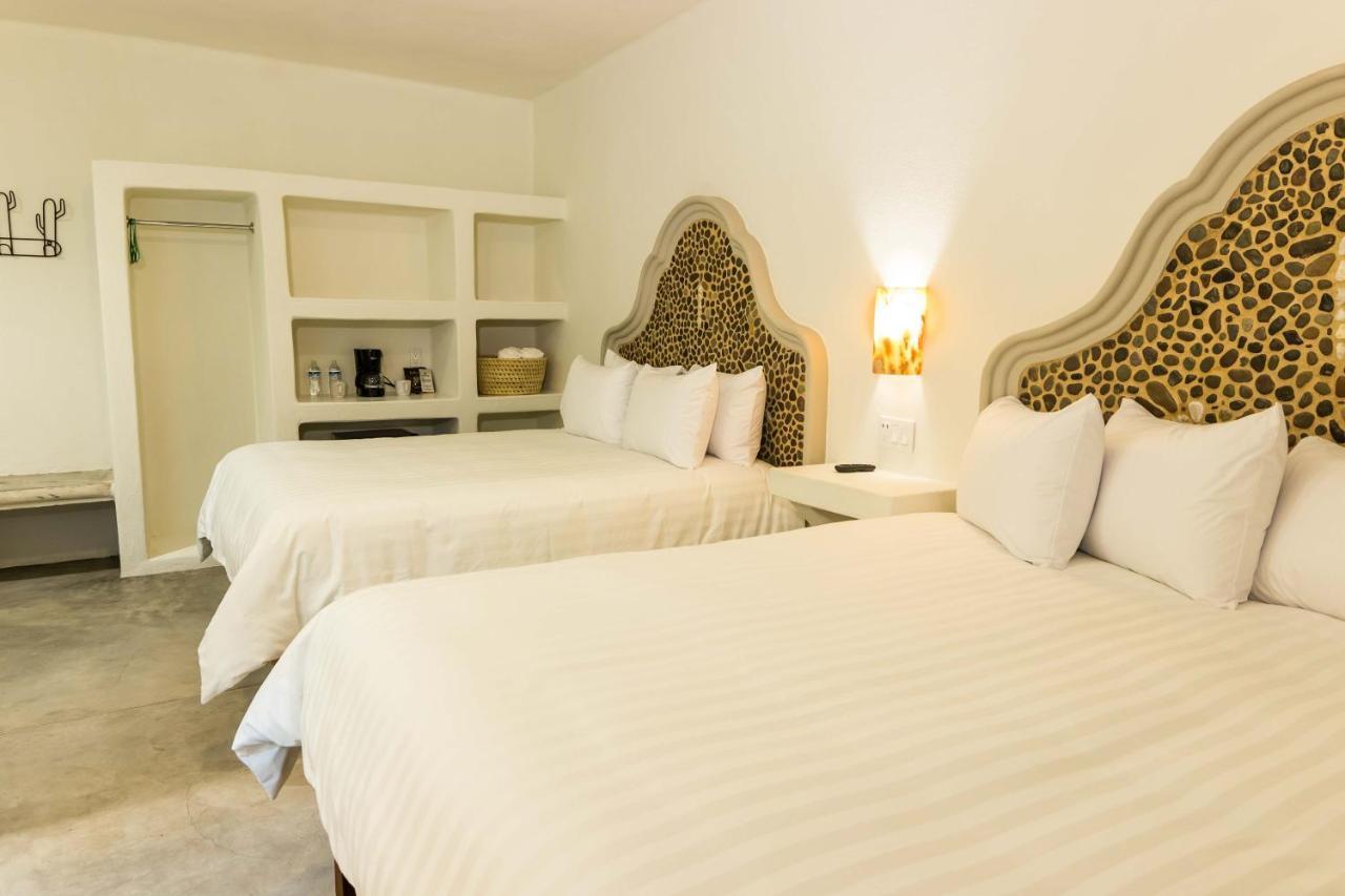 Rosarito Hotel Loreto  Zewnętrze zdjęcie