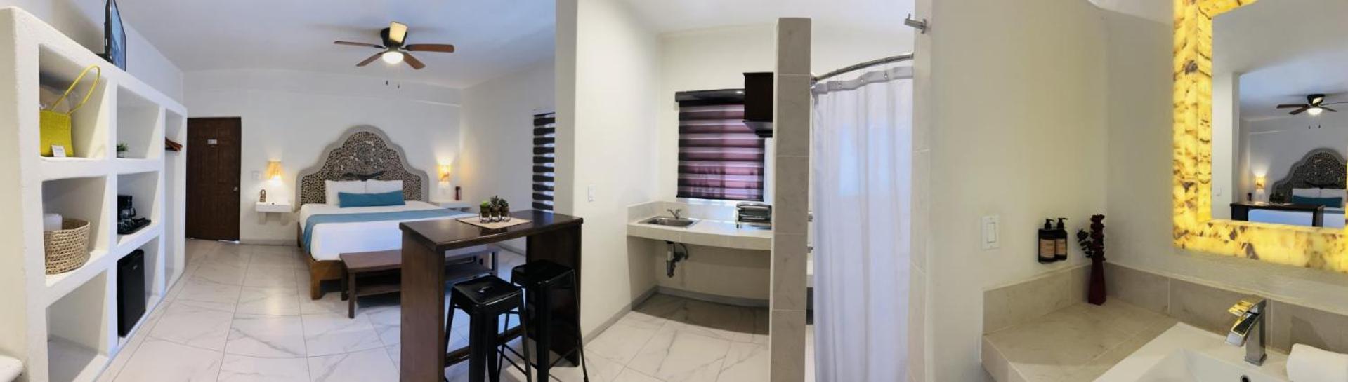 Rosarito Hotel Loreto  Zewnętrze zdjęcie