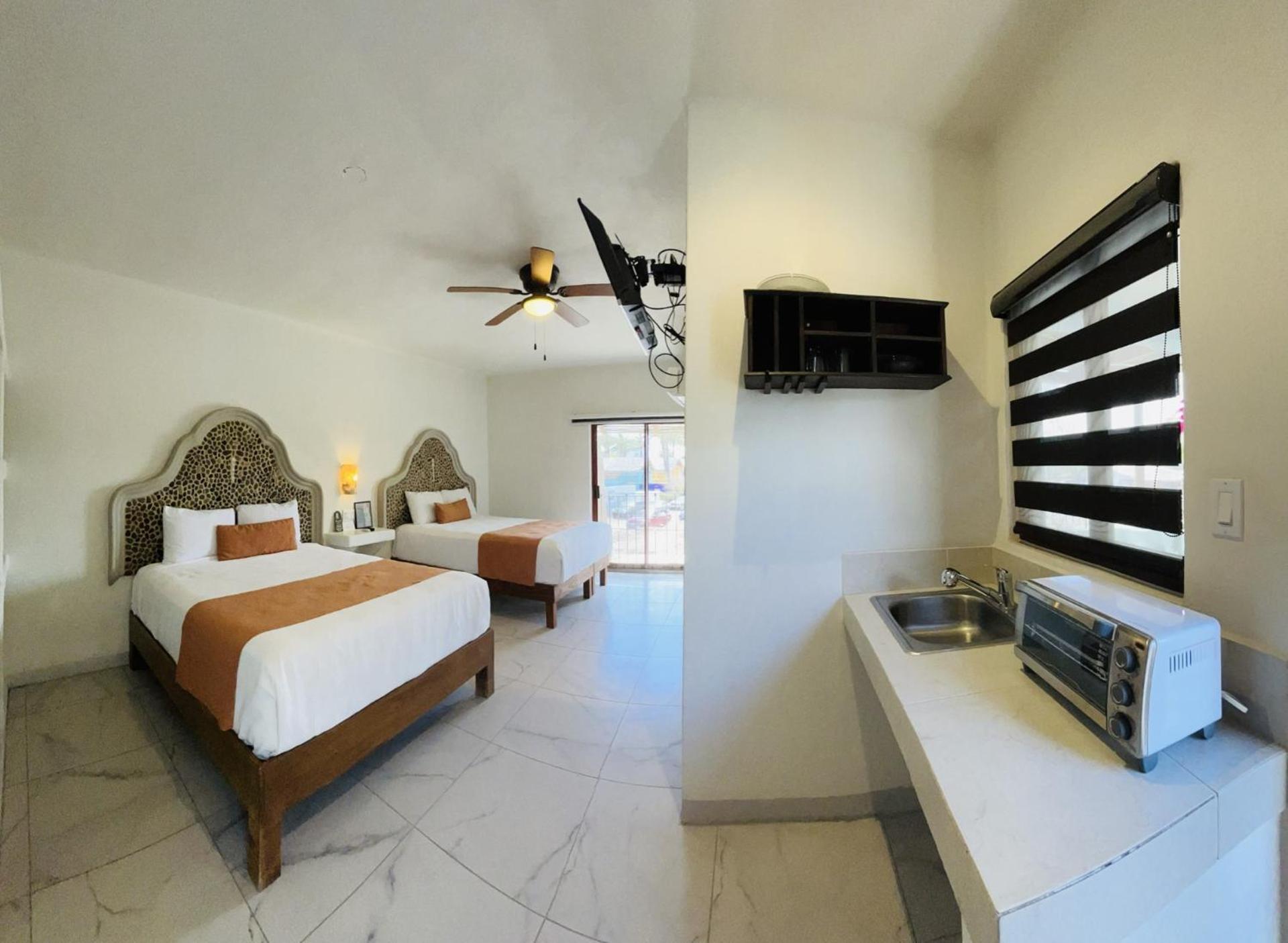 Rosarito Hotel Loreto  Zewnętrze zdjęcie