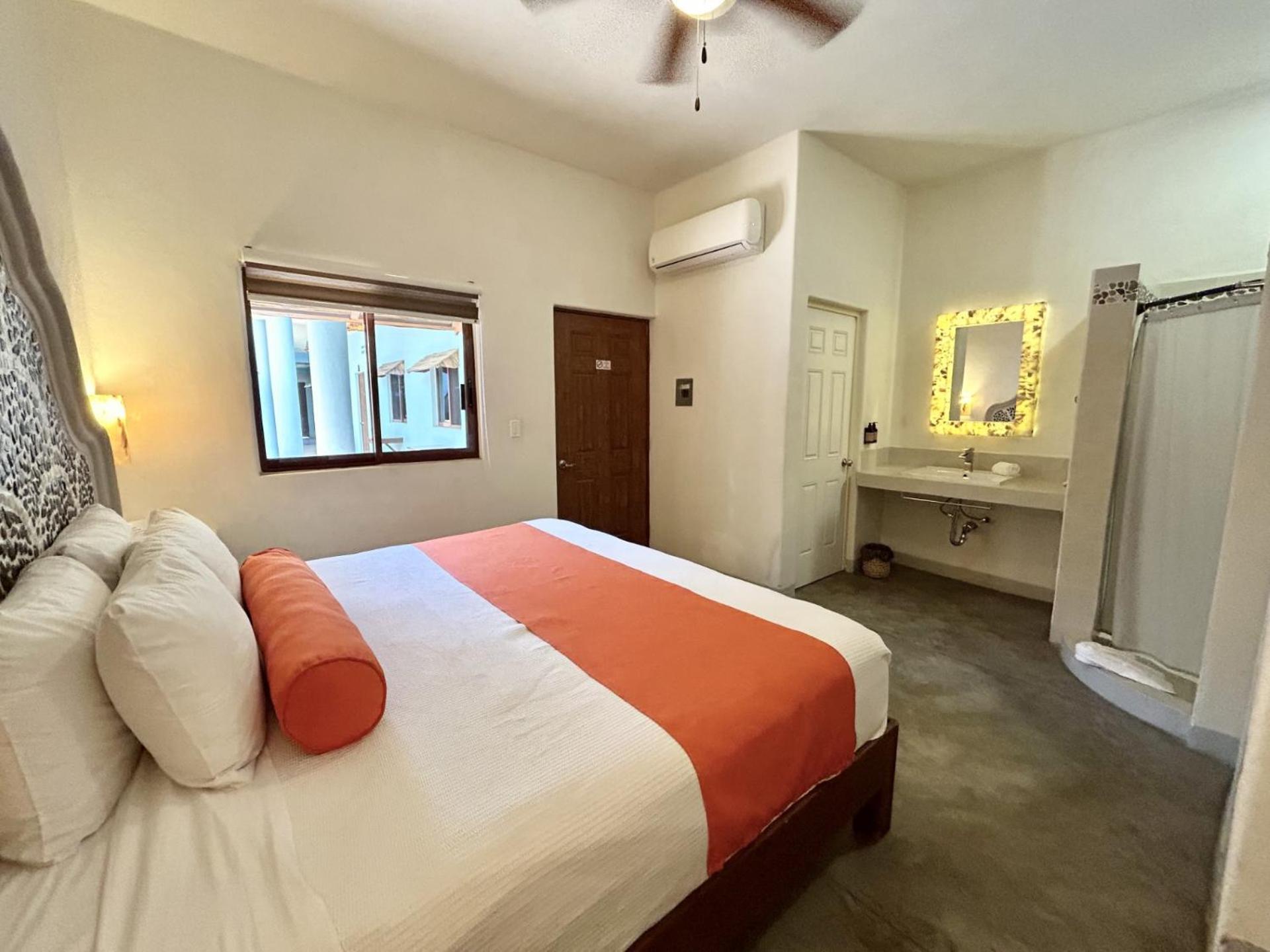 Rosarito Hotel Loreto  Zewnętrze zdjęcie
