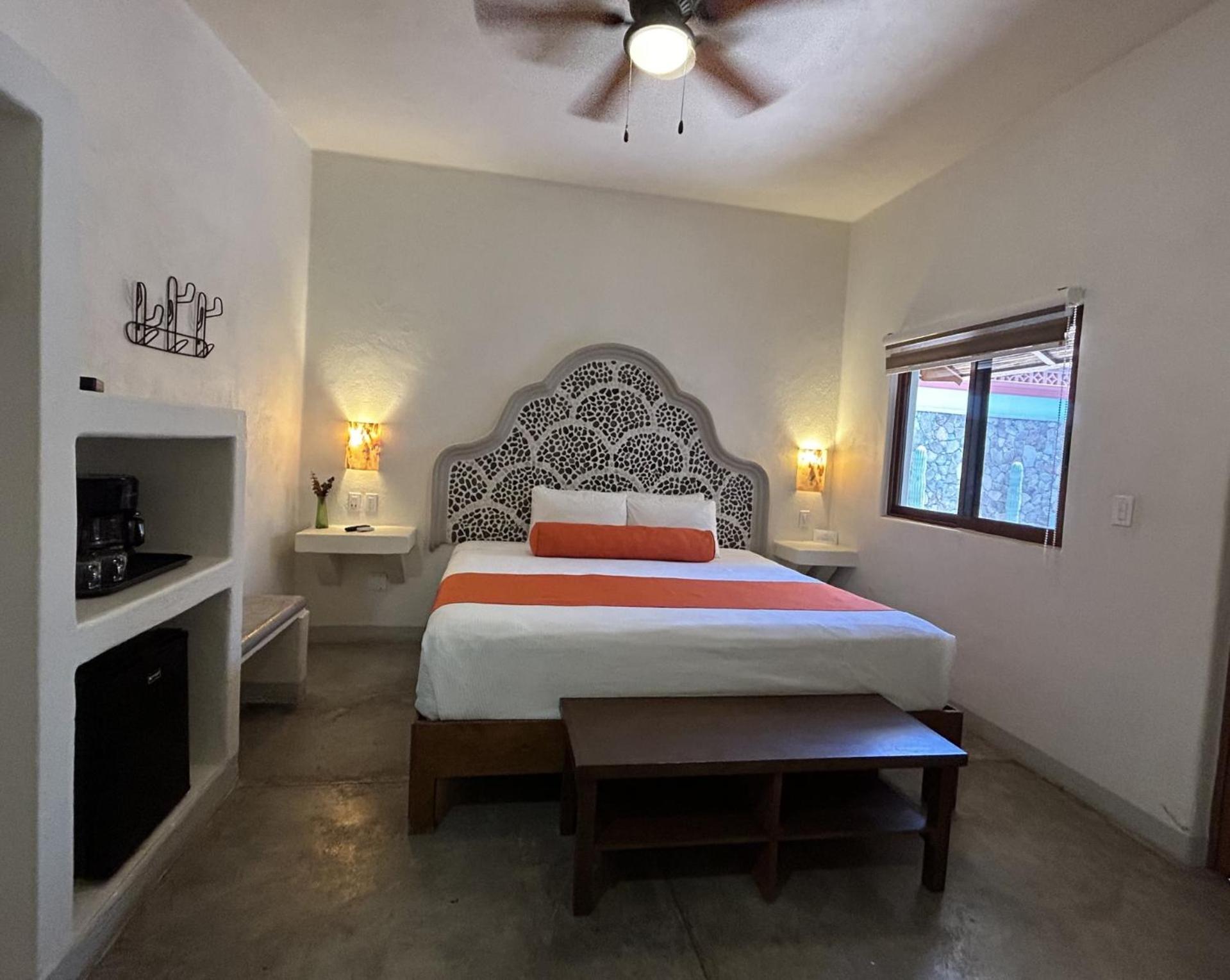 Rosarito Hotel Loreto  Zewnętrze zdjęcie