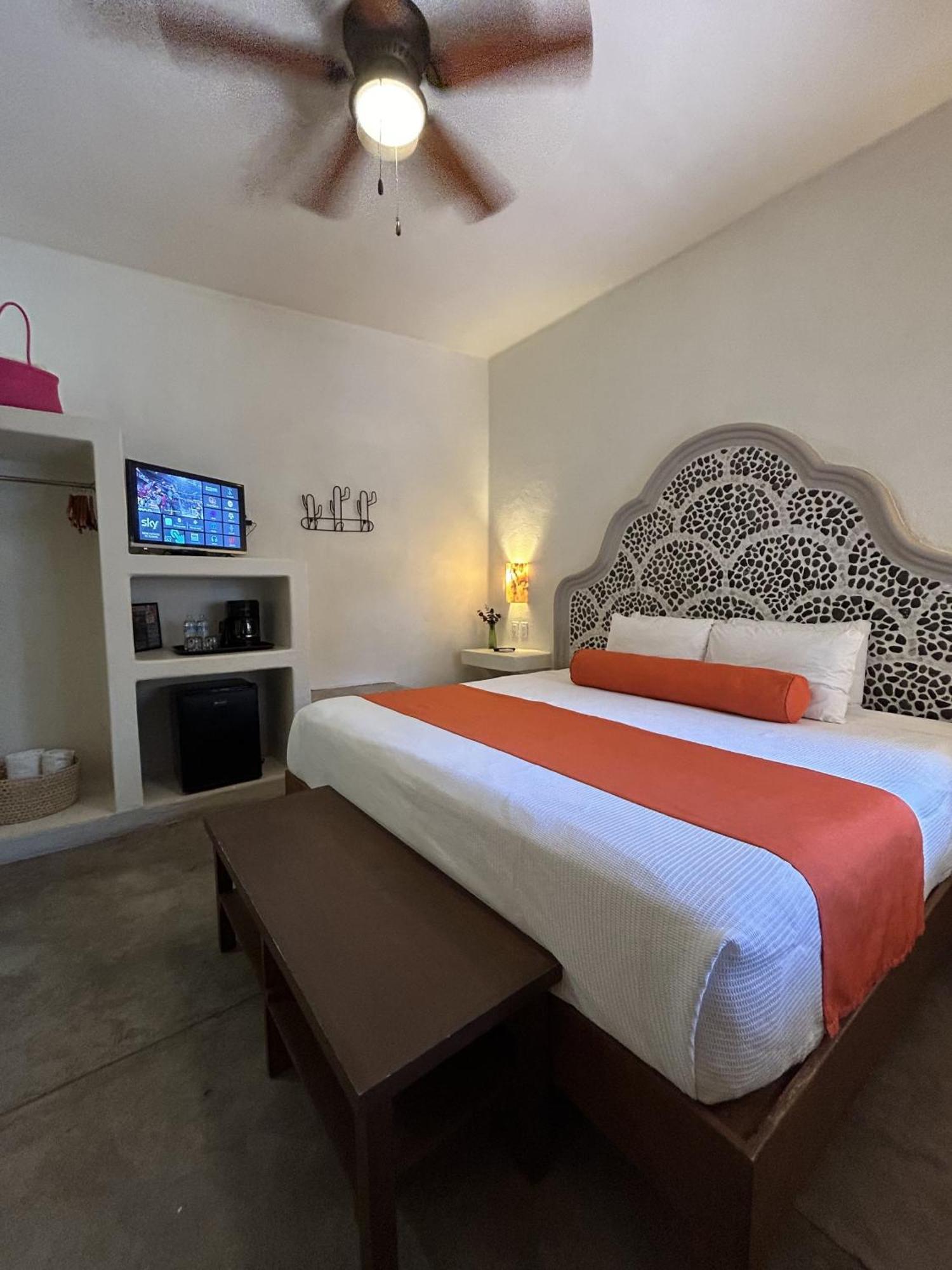 Rosarito Hotel Loreto  Zewnętrze zdjęcie