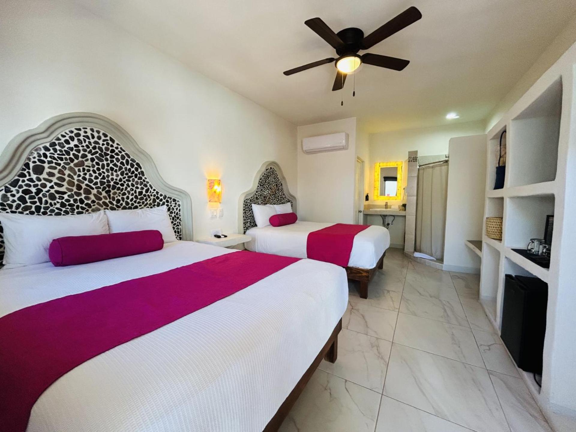 Rosarito Hotel Loreto  Zewnętrze zdjęcie