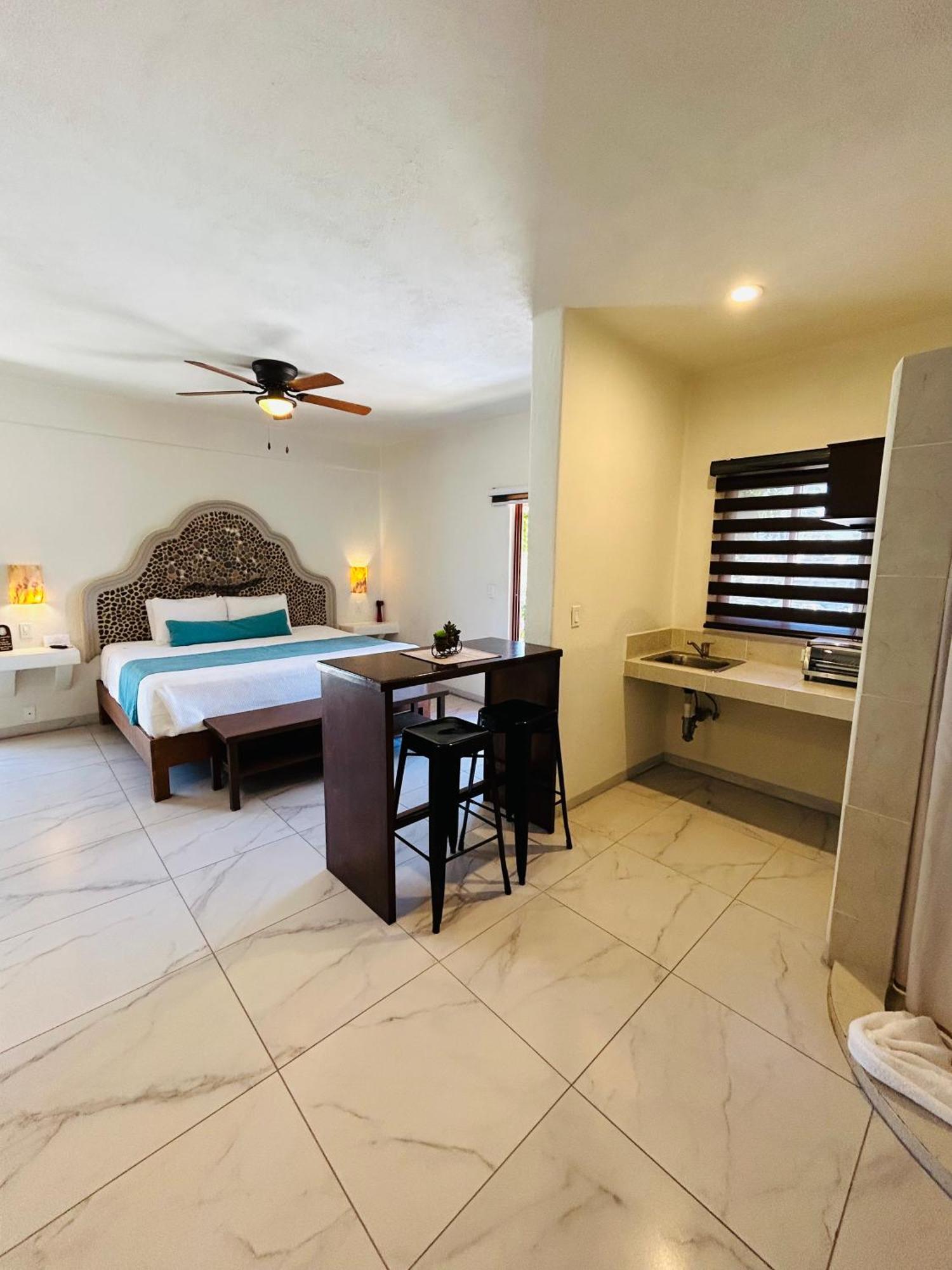 Rosarito Hotel Loreto  Zewnętrze zdjęcie