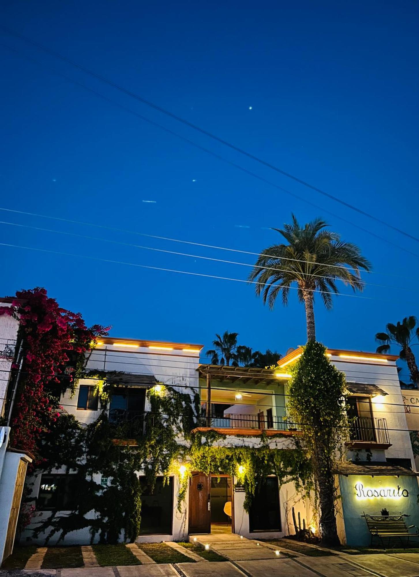 Rosarito Hotel Loreto  Zewnętrze zdjęcie