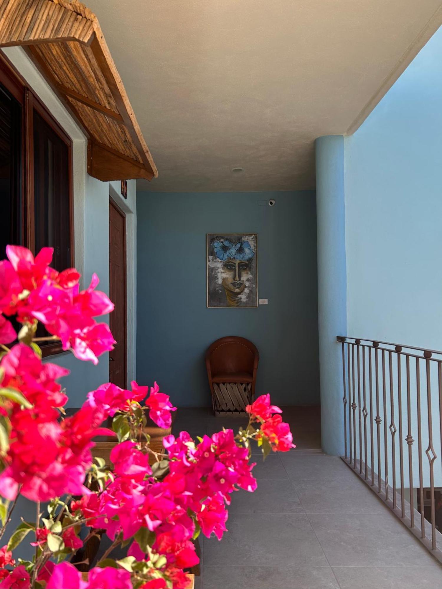 Rosarito Hotel Loreto  Zewnętrze zdjęcie