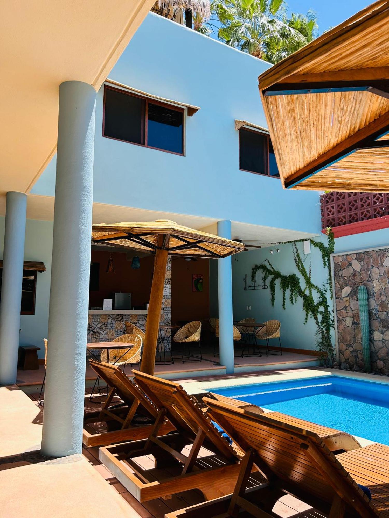 Rosarito Hotel Loreto  Zewnętrze zdjęcie