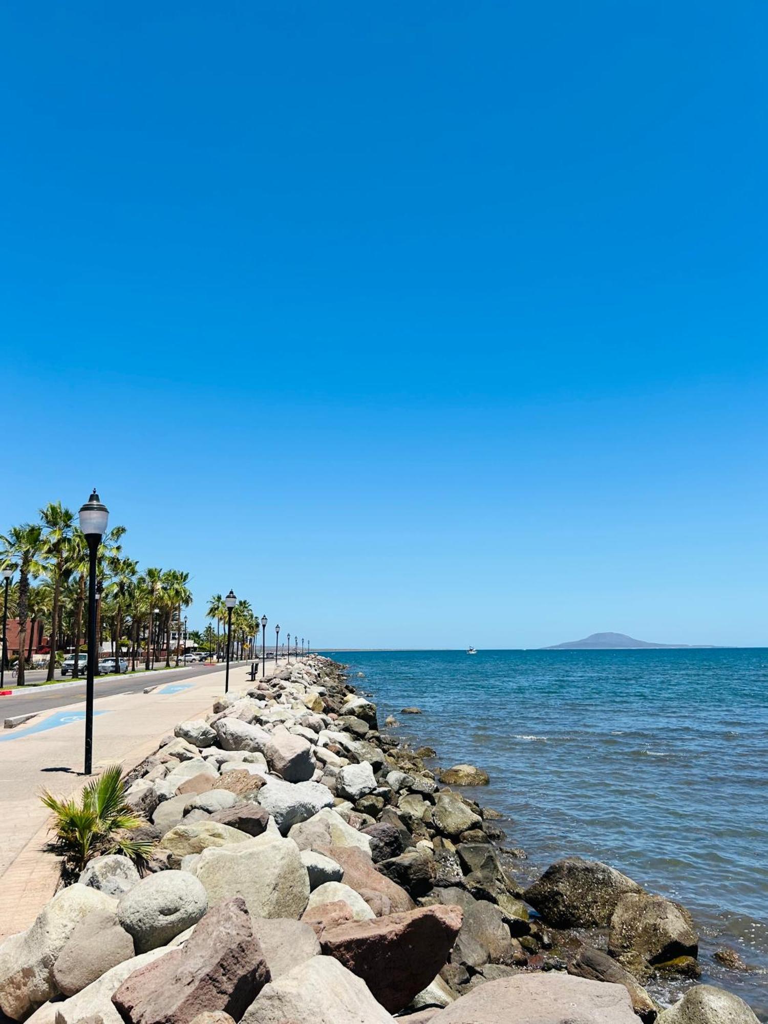 Rosarito Hotel Loreto  Zewnętrze zdjęcie