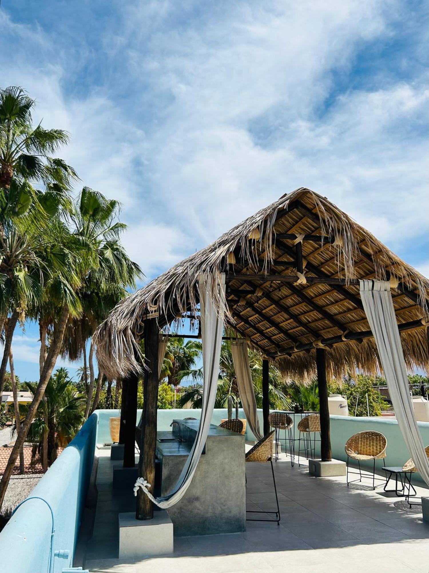 Rosarito Hotel Loreto  Zewnętrze zdjęcie