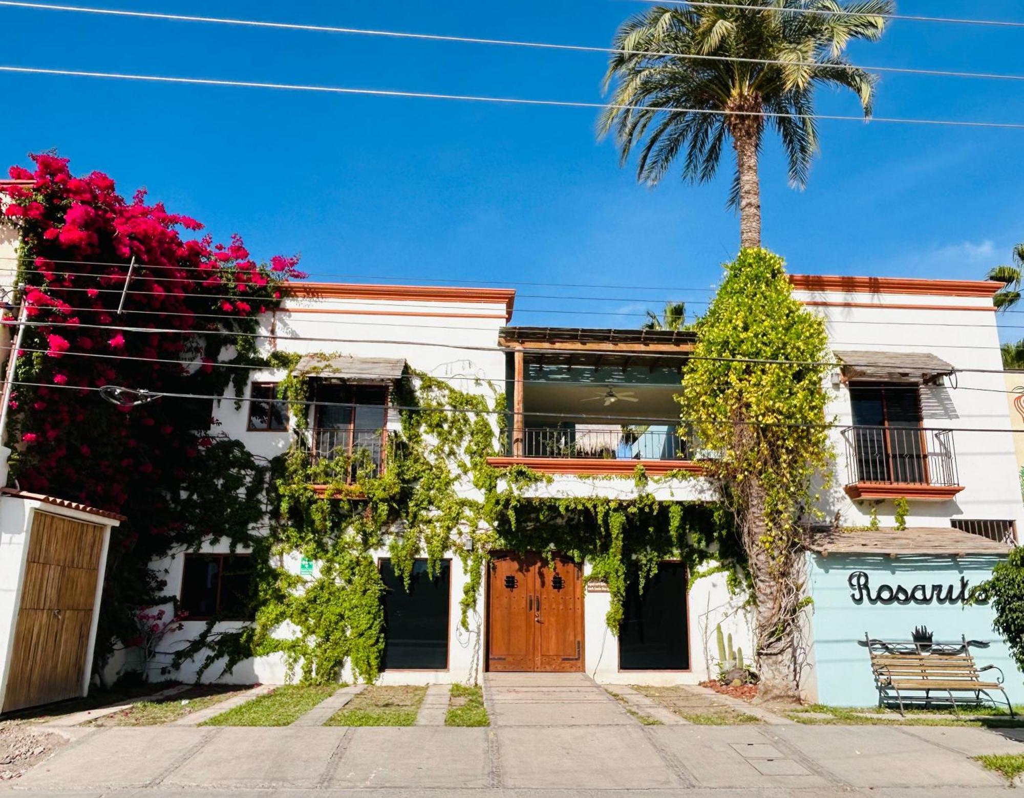 Rosarito Hotel Loreto  Zewnętrze zdjęcie
