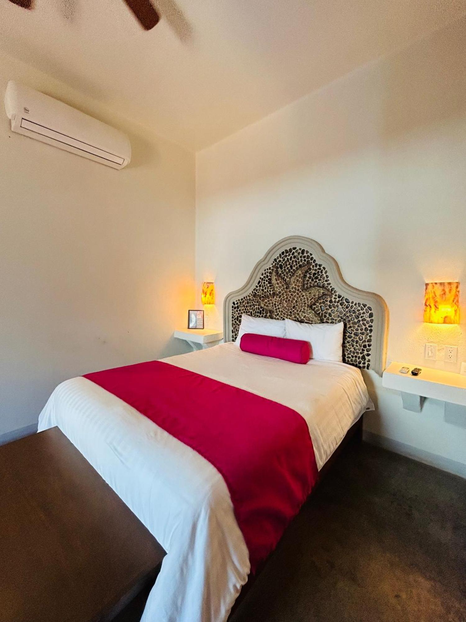Rosarito Hotel Loreto  Zewnętrze zdjęcie