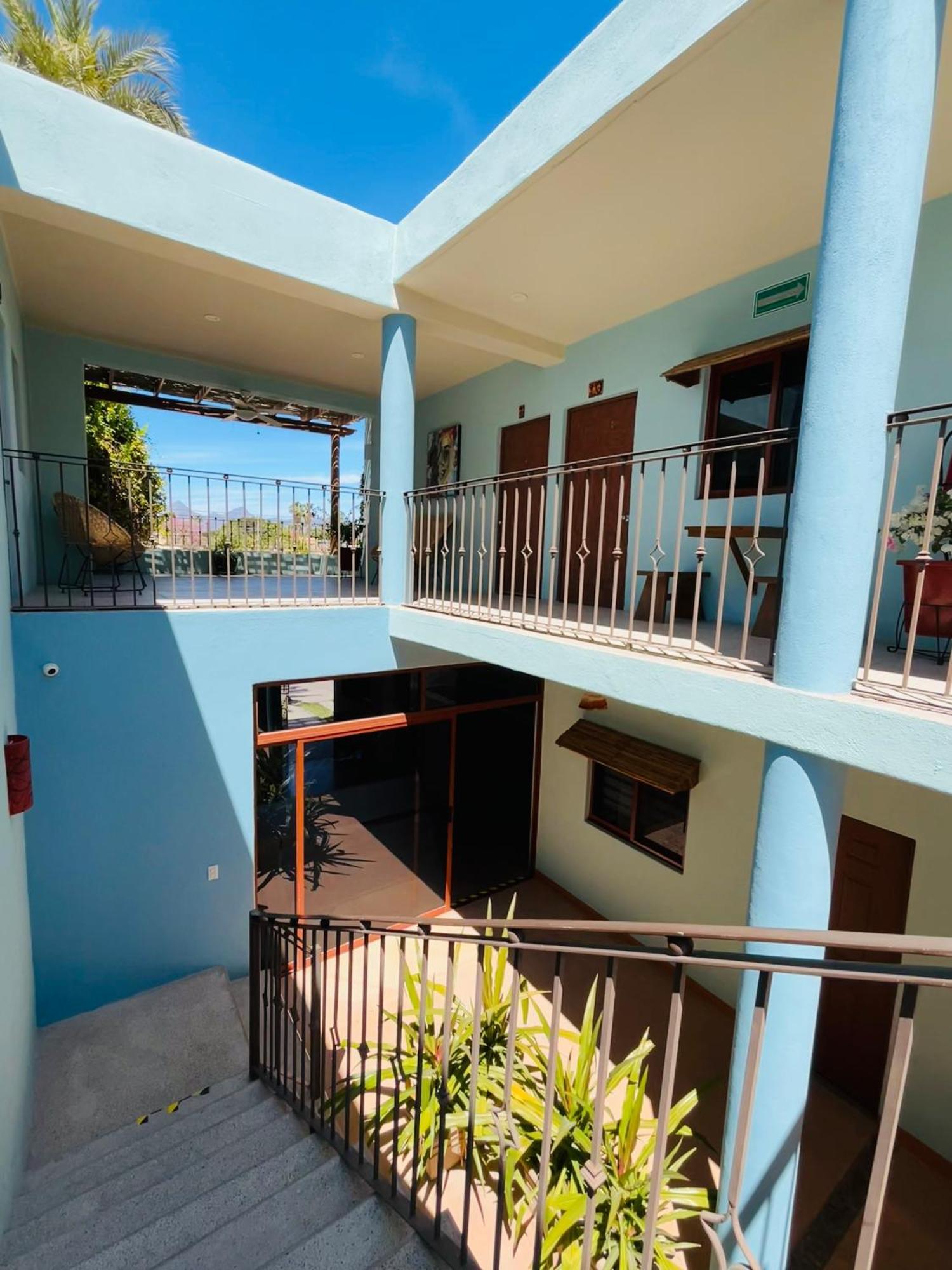 Rosarito Hotel Loreto  Zewnętrze zdjęcie
