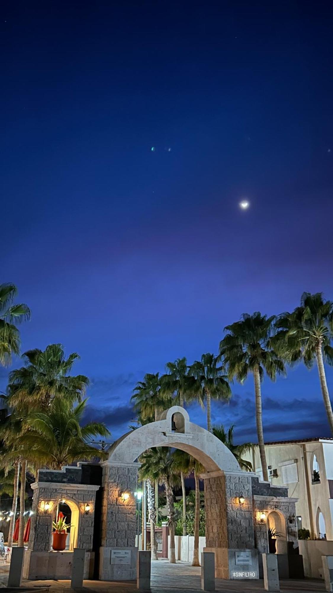 Rosarito Hotel Loreto  Zewnętrze zdjęcie