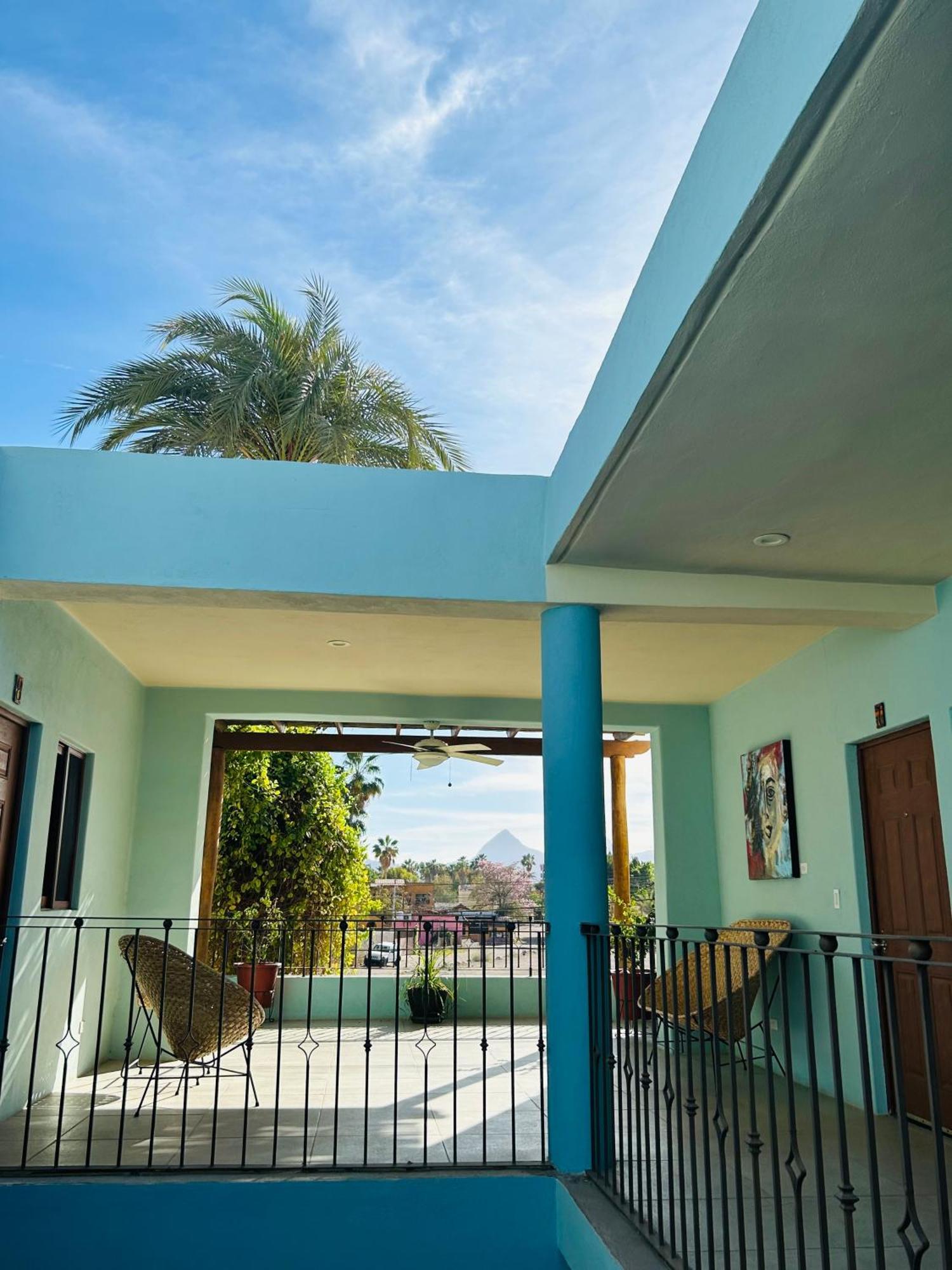 Rosarito Hotel Loreto  Zewnętrze zdjęcie