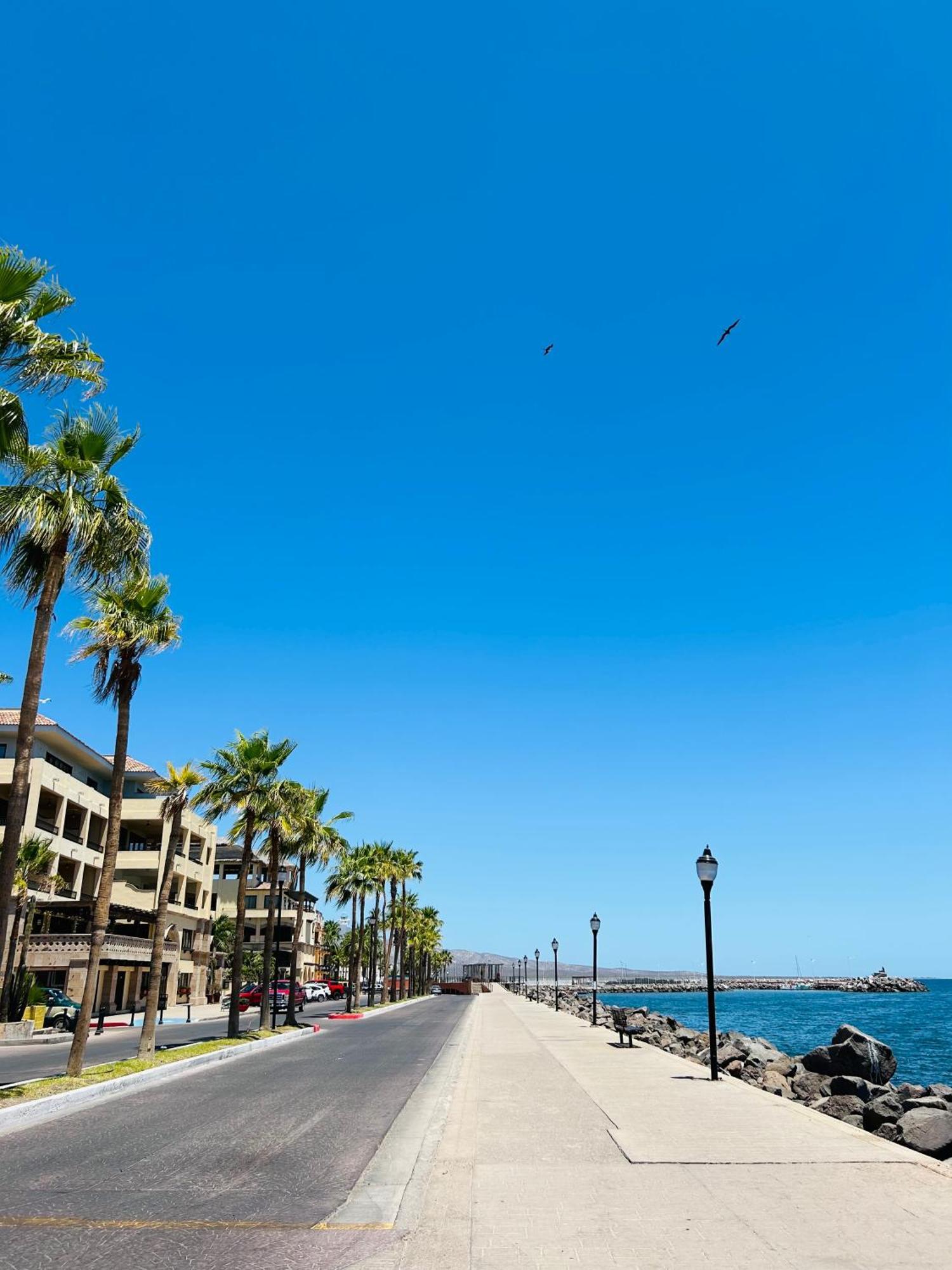 Rosarito Hotel Loreto  Zewnętrze zdjęcie