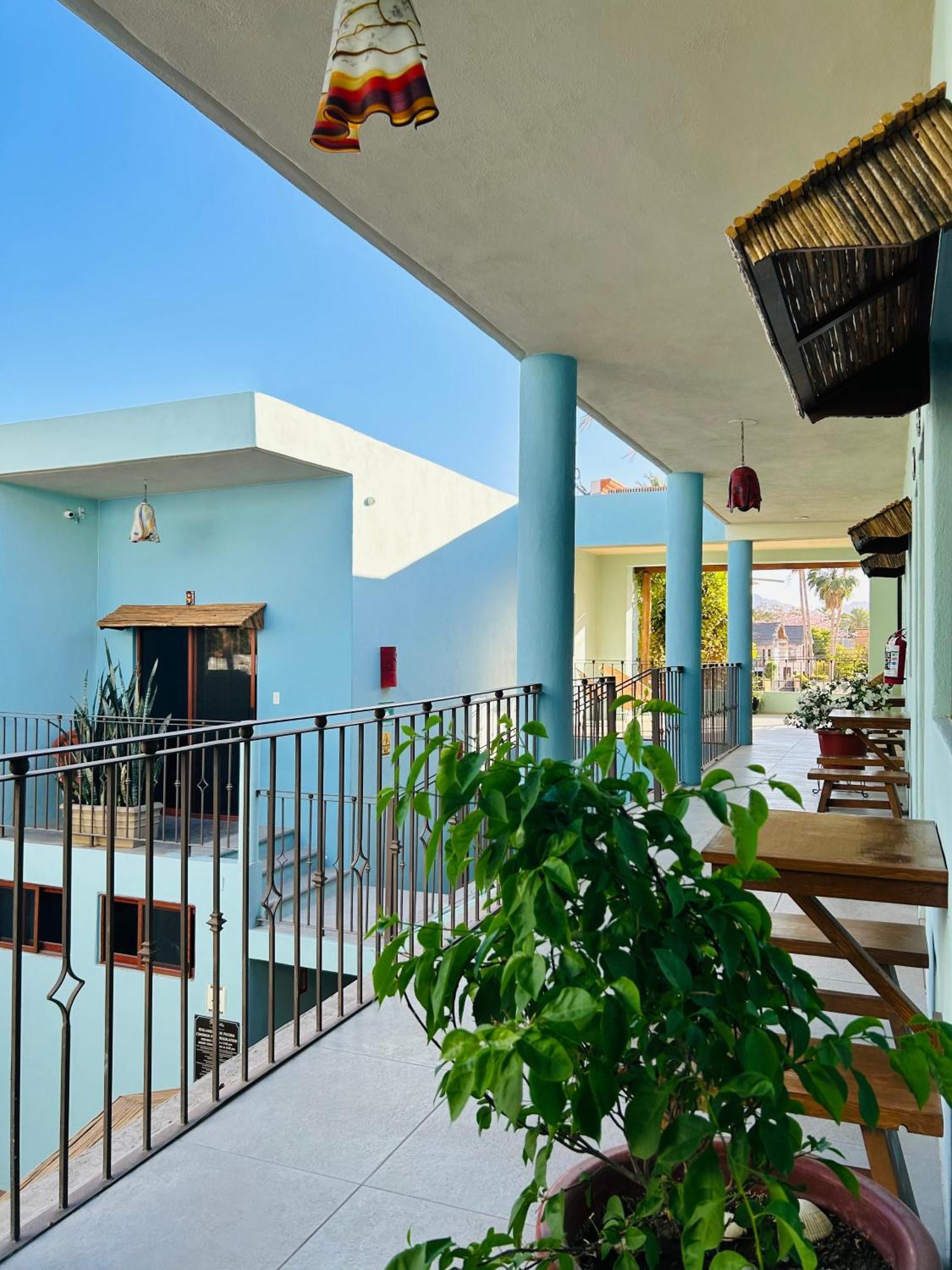 Rosarito Hotel Loreto  Zewnętrze zdjęcie
