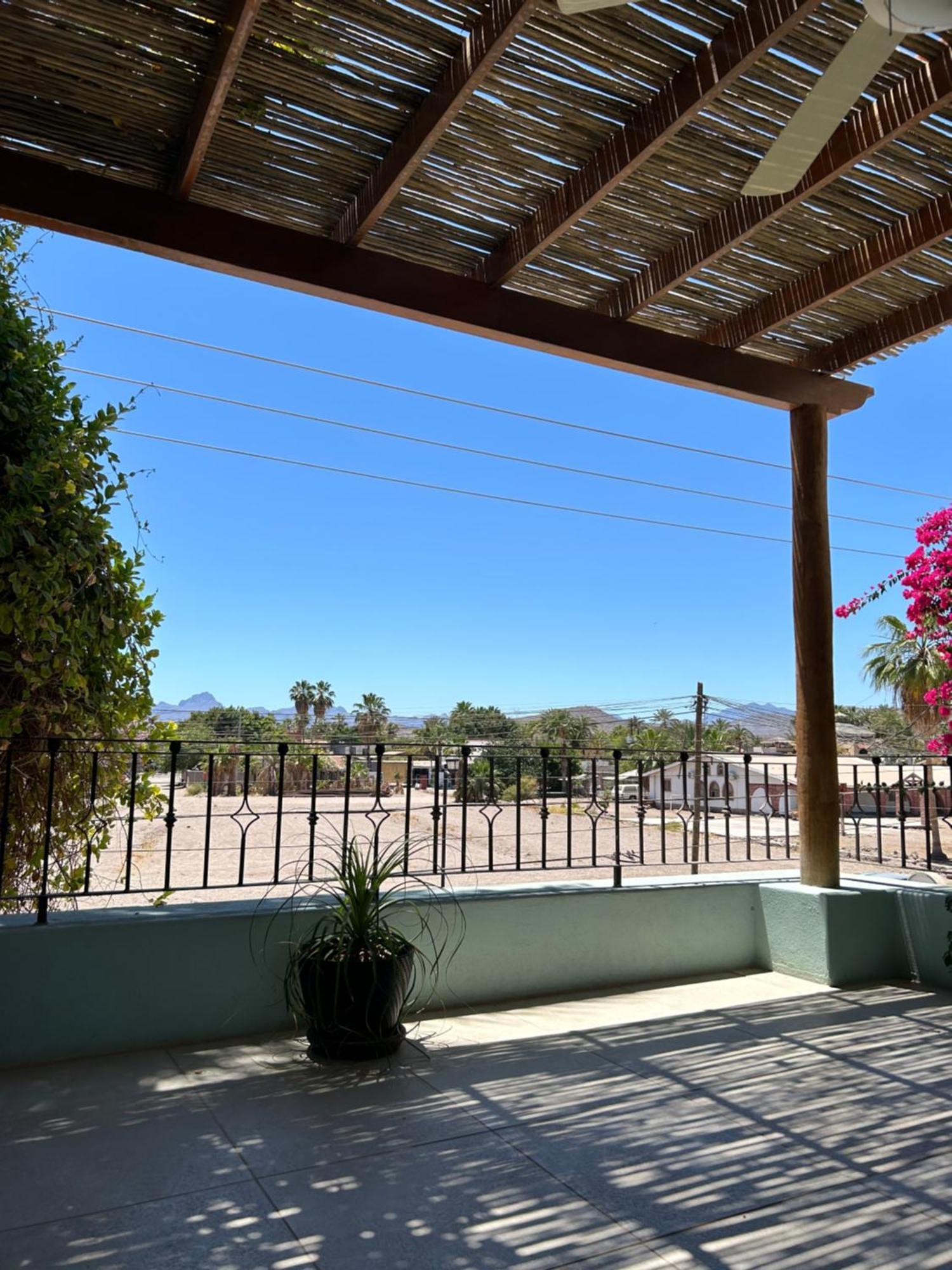 Rosarito Hotel Loreto  Zewnętrze zdjęcie