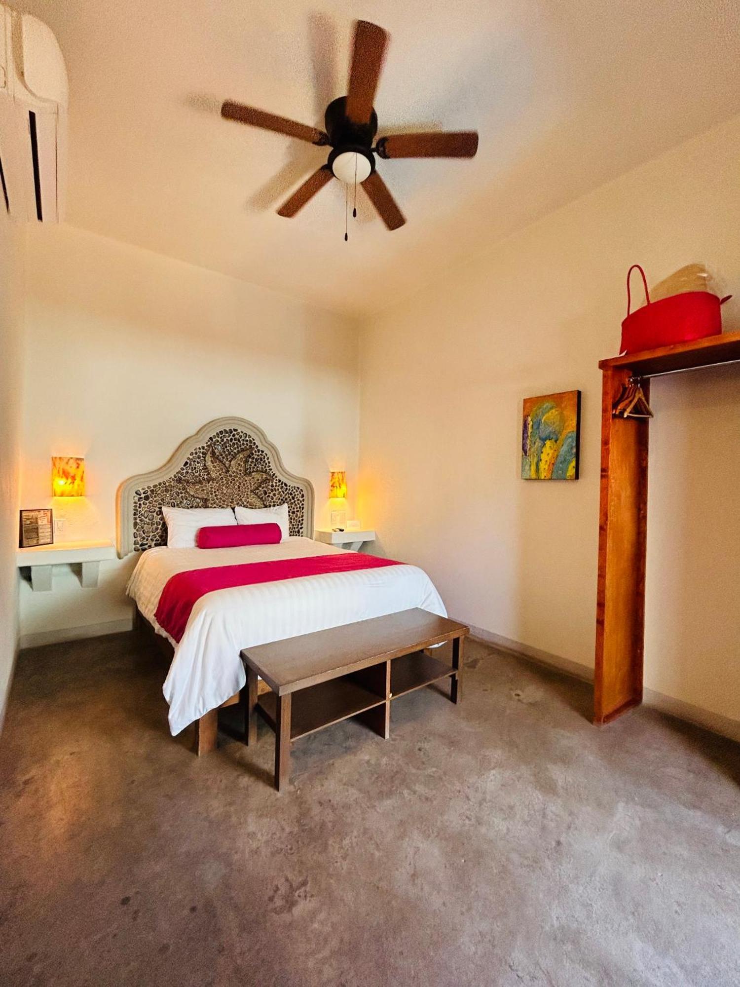 Rosarito Hotel Loreto  Zewnętrze zdjęcie