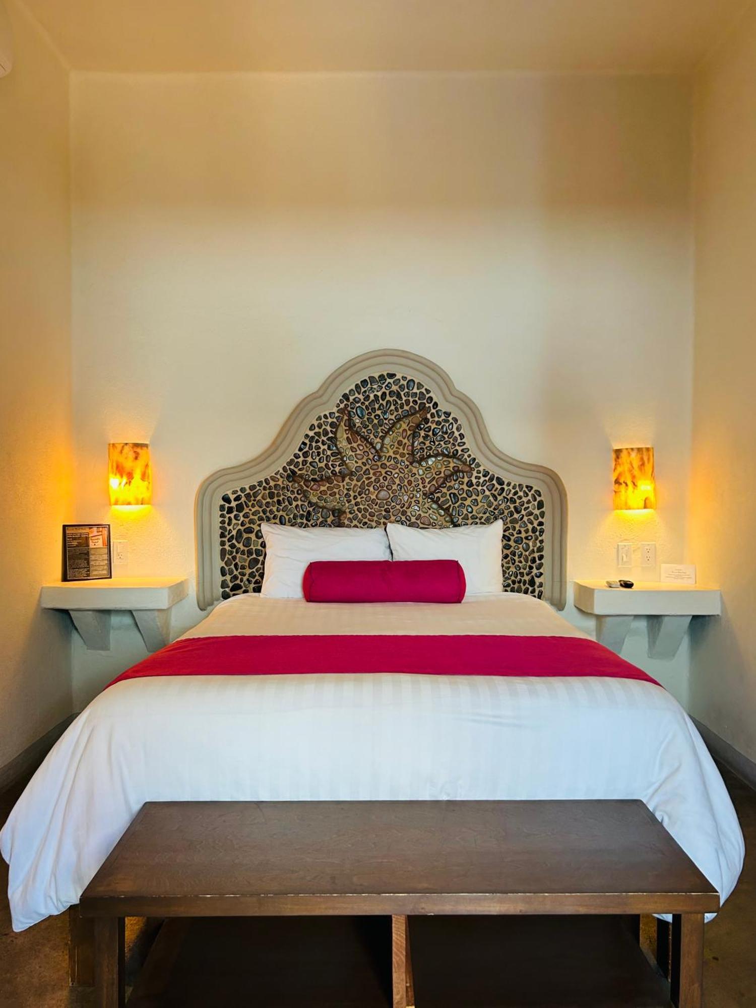 Rosarito Hotel Loreto  Zewnętrze zdjęcie