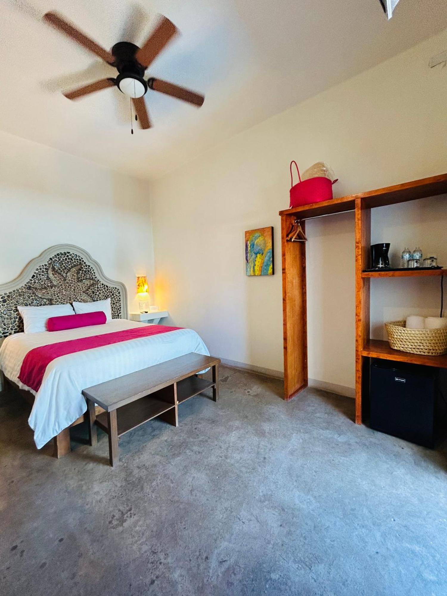 Rosarito Hotel Loreto  Zewnętrze zdjęcie