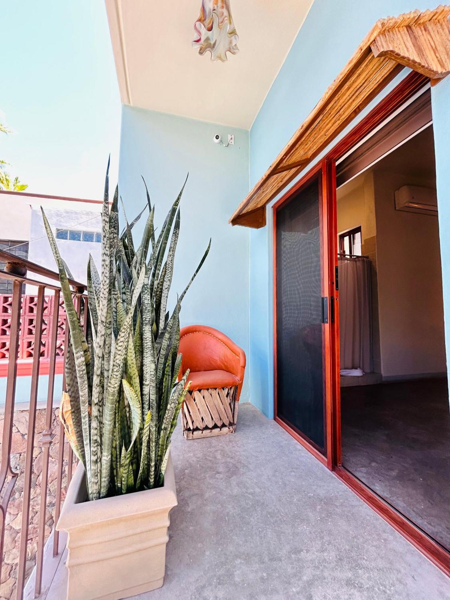 Rosarito Hotel Loreto  Zewnętrze zdjęcie