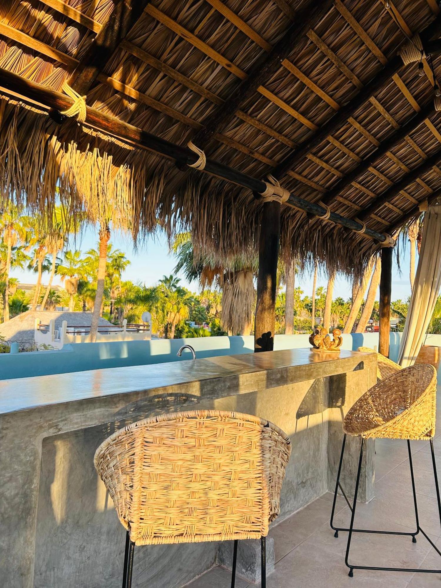 Rosarito Hotel Loreto  Zewnętrze zdjęcie