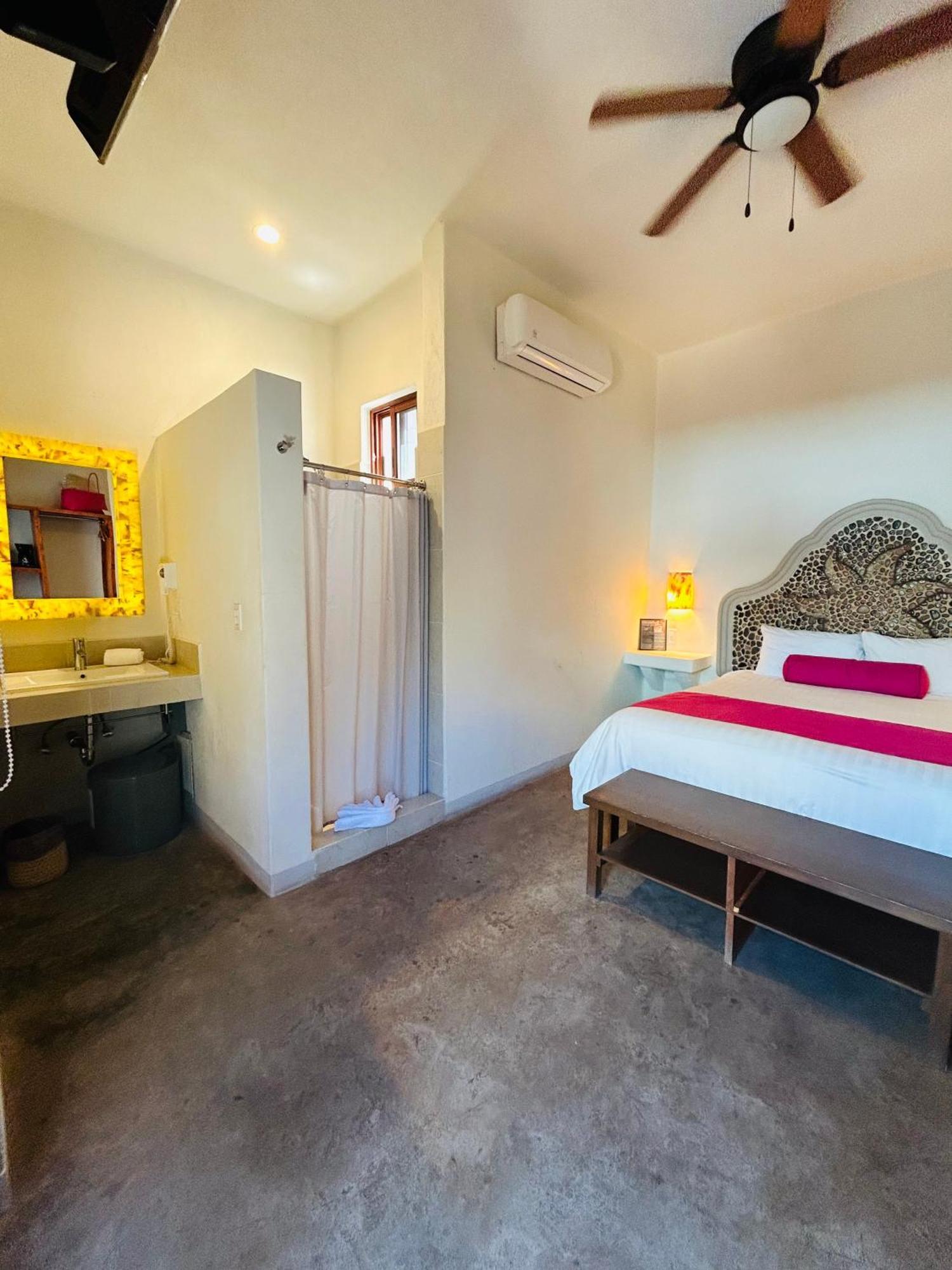 Rosarito Hotel Loreto  Zewnętrze zdjęcie