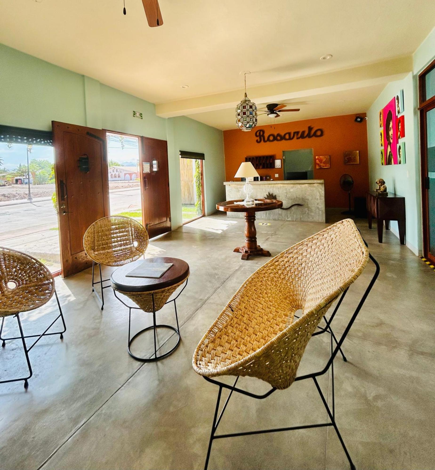 Rosarito Hotel Loreto  Zewnętrze zdjęcie