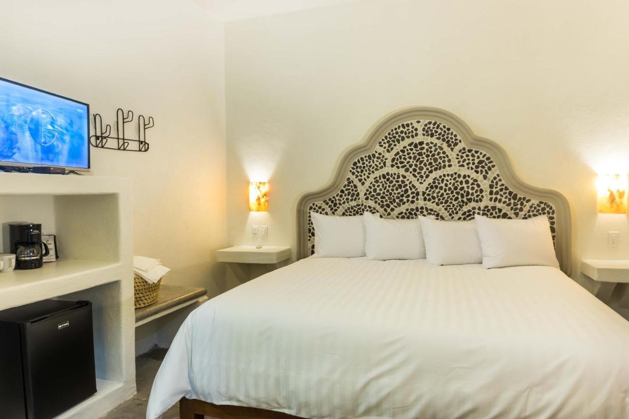 Rosarito Hotel Loreto  Zewnętrze zdjęcie