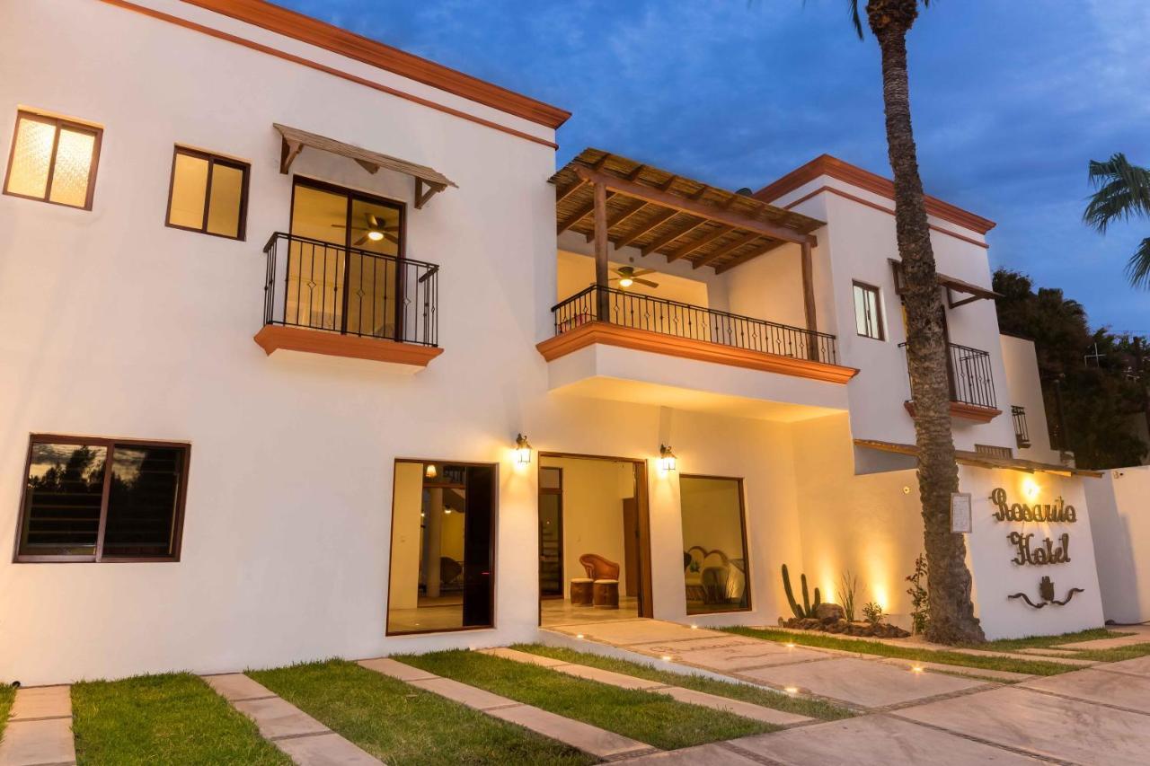 Rosarito Hotel Loreto  Zewnętrze zdjęcie