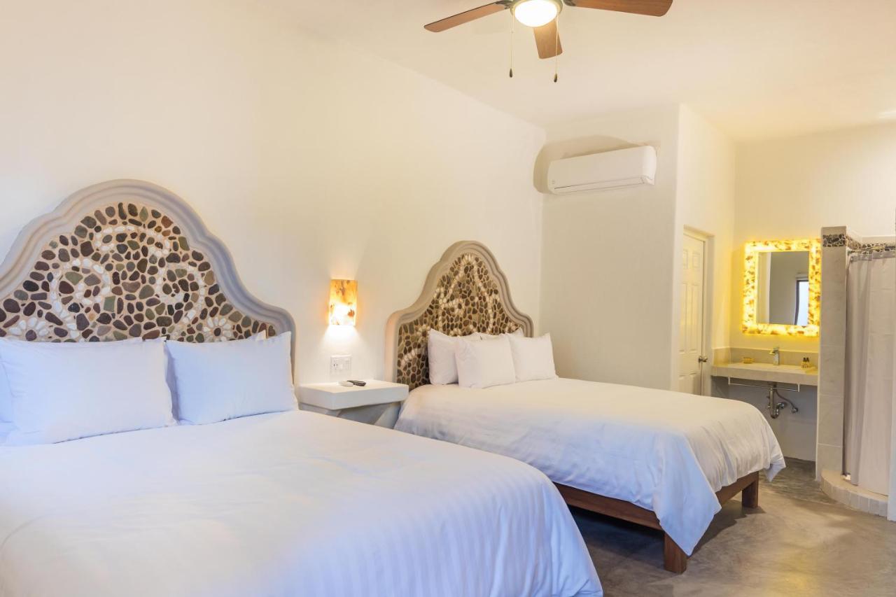 Rosarito Hotel Loreto  Zewnętrze zdjęcie