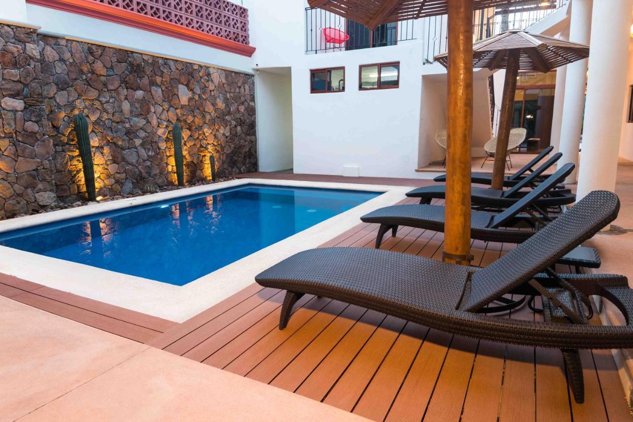 Rosarito Hotel Loreto  Zewnętrze zdjęcie
